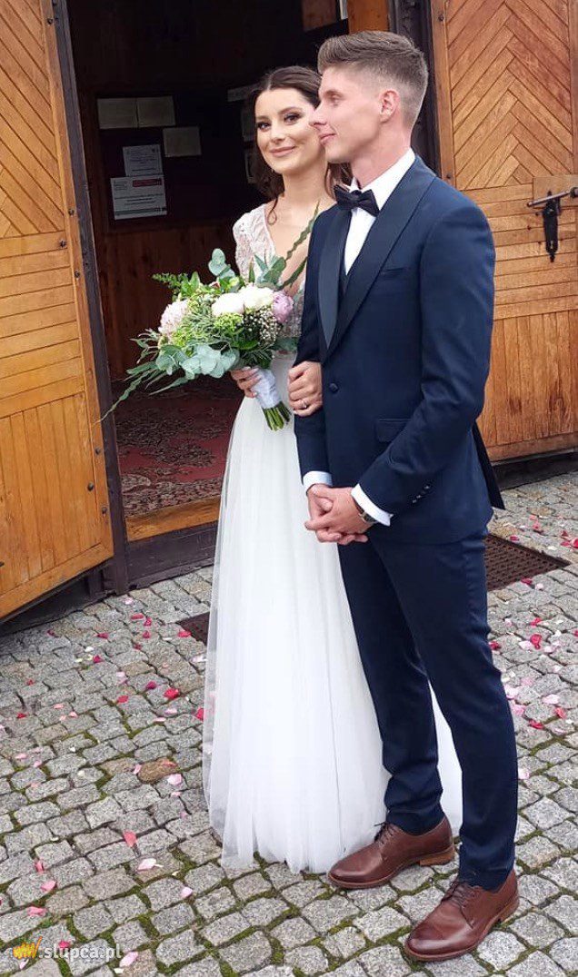 Chantal i Bartek. Wszystkiego najlepszego!