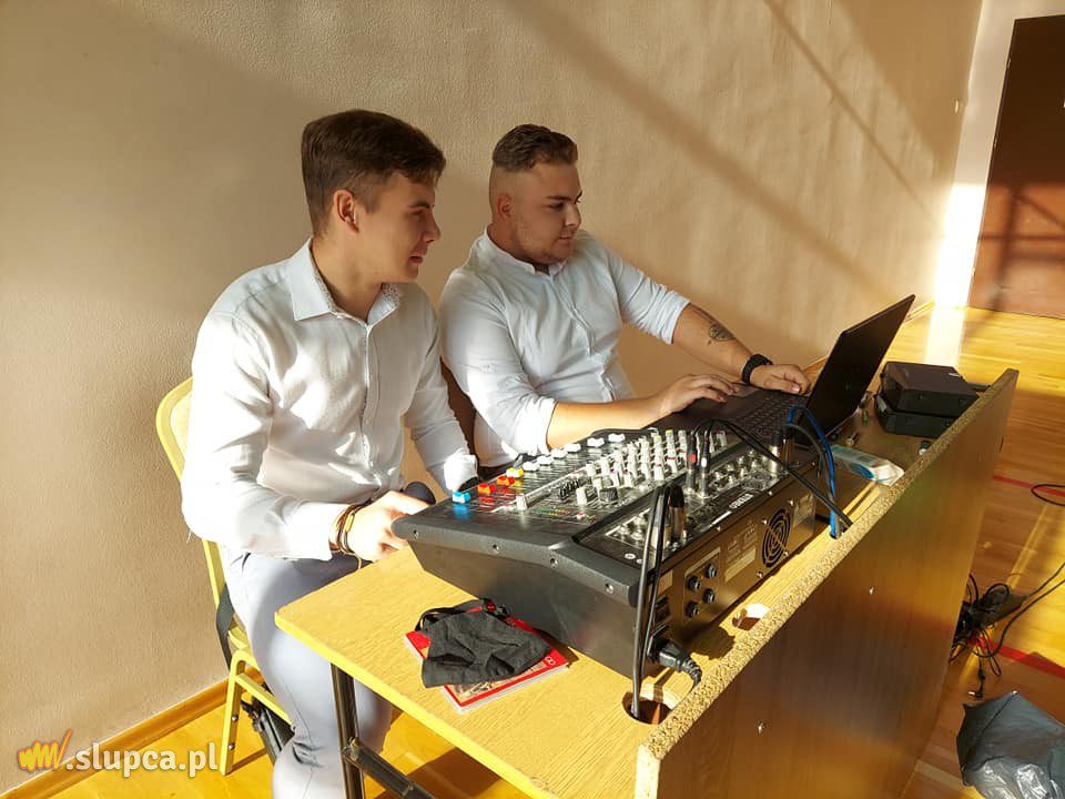 Rozpoczęcie roku w Ekonomiku. Zobacz zdjęcia