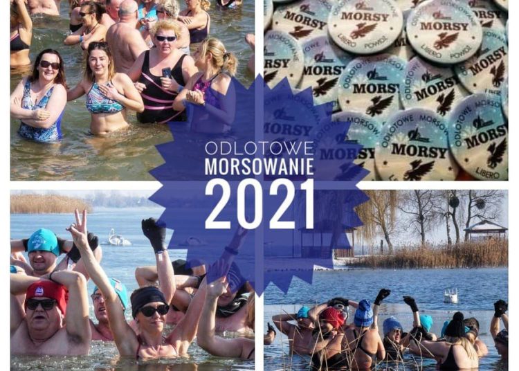 Odlotowe morsowanie