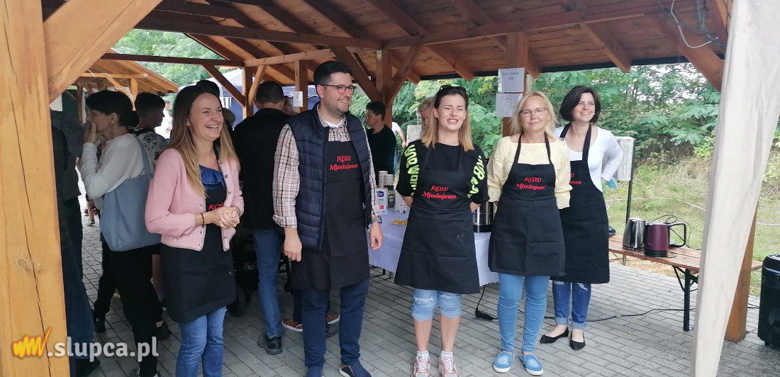 Impreza w Młodojewie. Zobacz zdjęcia