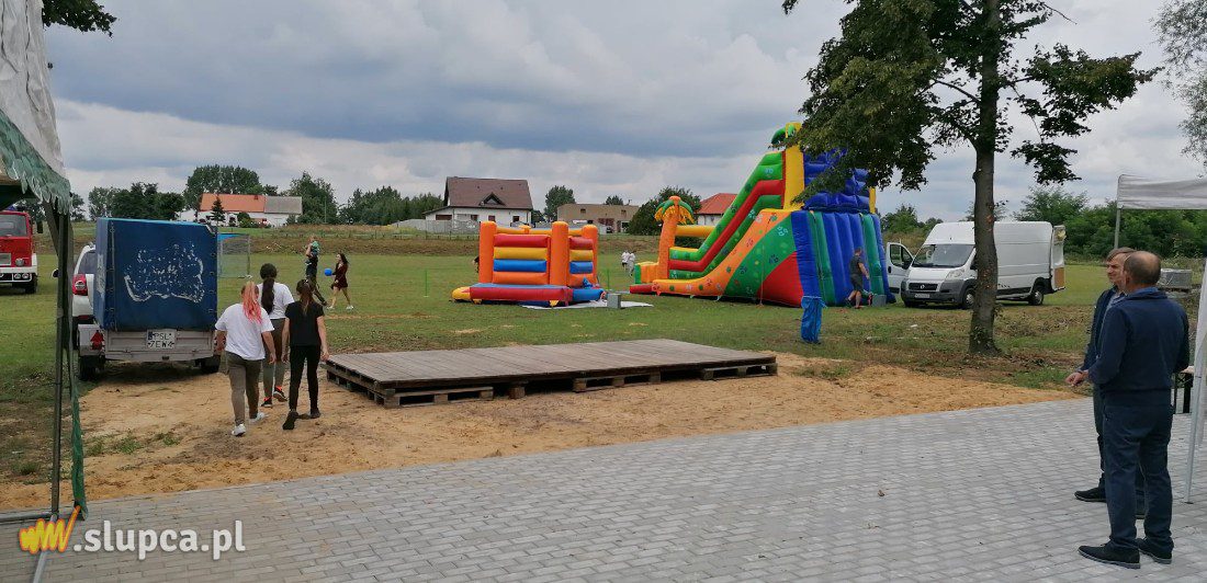 Impreza w Młodojewie. Zobacz zdjęcia