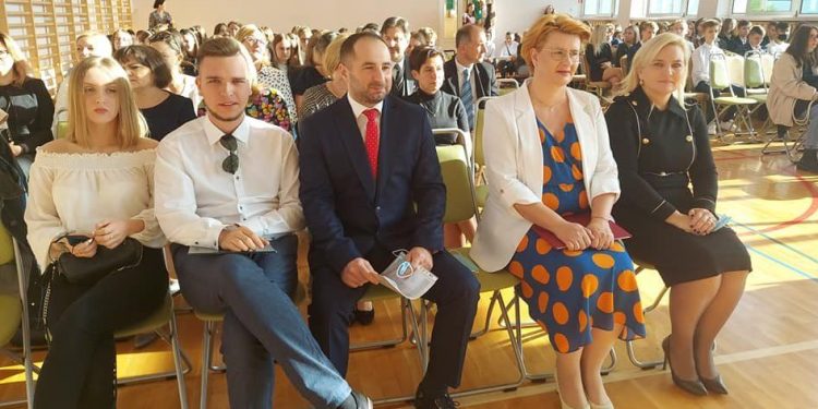 Rozpoczęcie roku w Ekonomiku. Zobacz zdjęcia