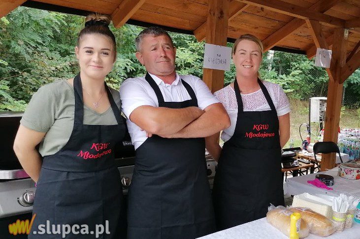 Impreza w Młodojewie. Zobacz zdjęcia