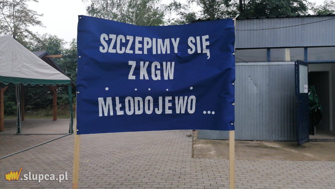 Impreza w Młodojewie. Zobacz zdjęcia