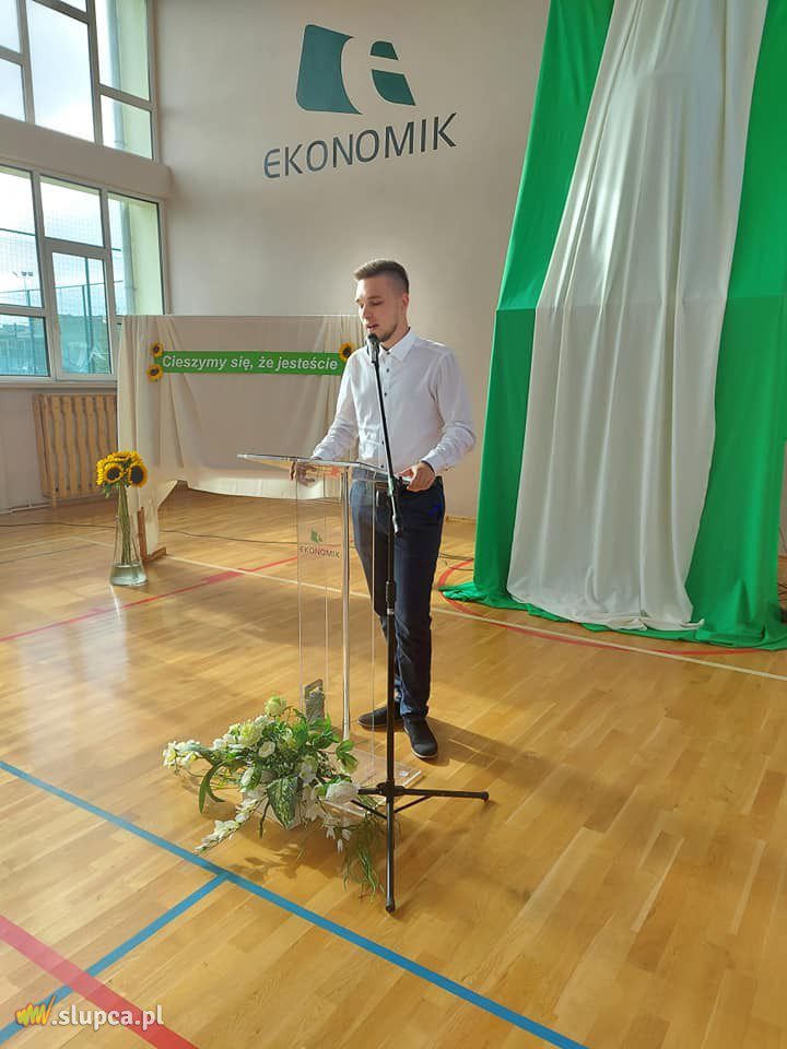 Rozpoczęcie roku w Ekonomiku. Zobacz zdjęcia