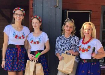 W Korwinie też się szczepili