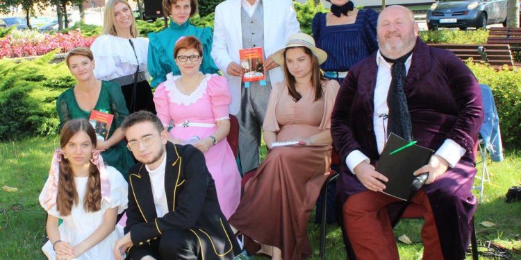 Narodowe Czytanie w Zagórowie