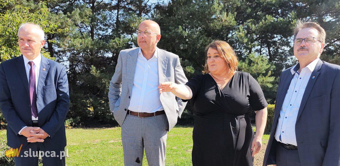 Chodnik w Zagórowie już gotowy