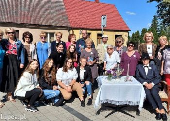 W Strzałkowie czytali „Moralność Pani Dulskiej”