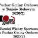Tenisowy turniej o puchar Gminy Orchowo