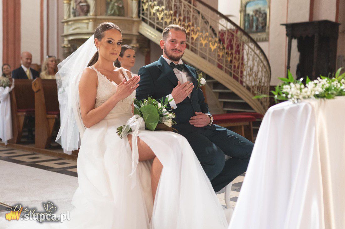 Natalia i Emilian. Wszystkiego najlepszego!