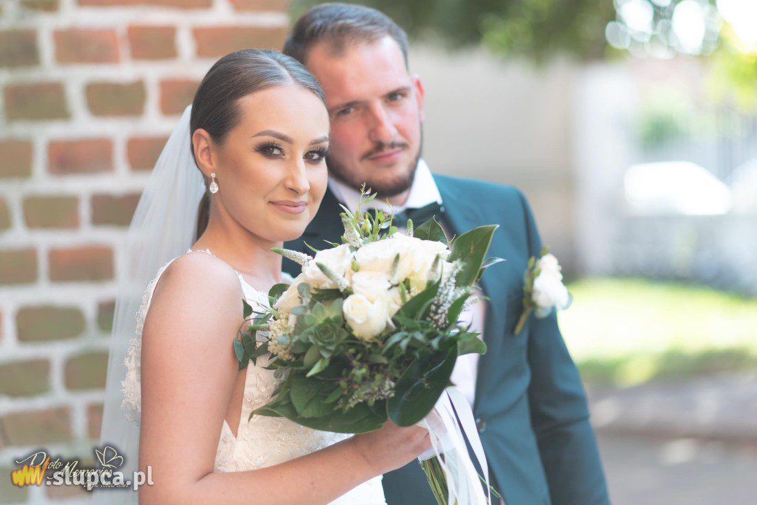 Natalia i Emilian. Wszystkiego najlepszego!