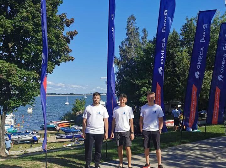 Pniemy się coraz wyżej…