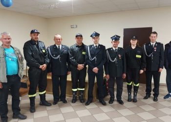 Nowe zarządy i odznaczenia