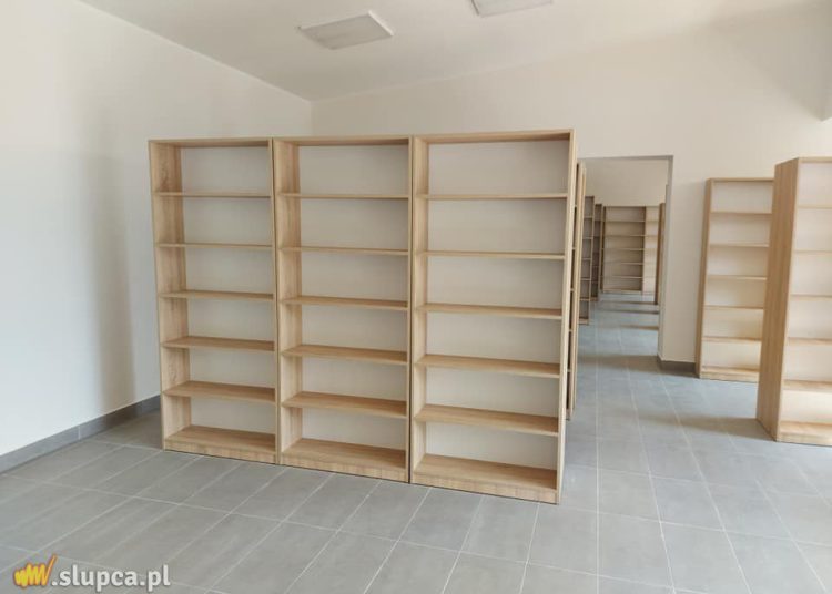 Biblioteka wkrótce w nowym miejscu