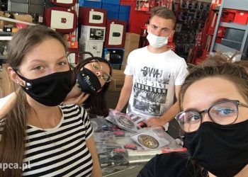 Uczniowie Ekonomika na praktykach w Portugalii