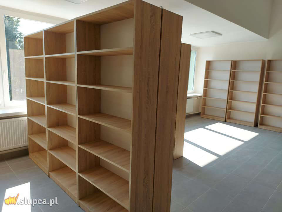 Biblioteka wkrótce w nowym miejscu