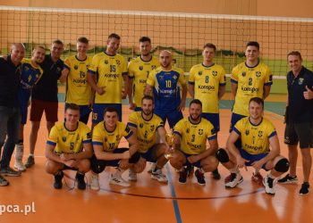 Drugoligowcy wygrali, młodzież rusza z treningami