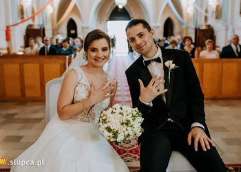 Marta i Krzysztof. Wszystkiego najlepszego!