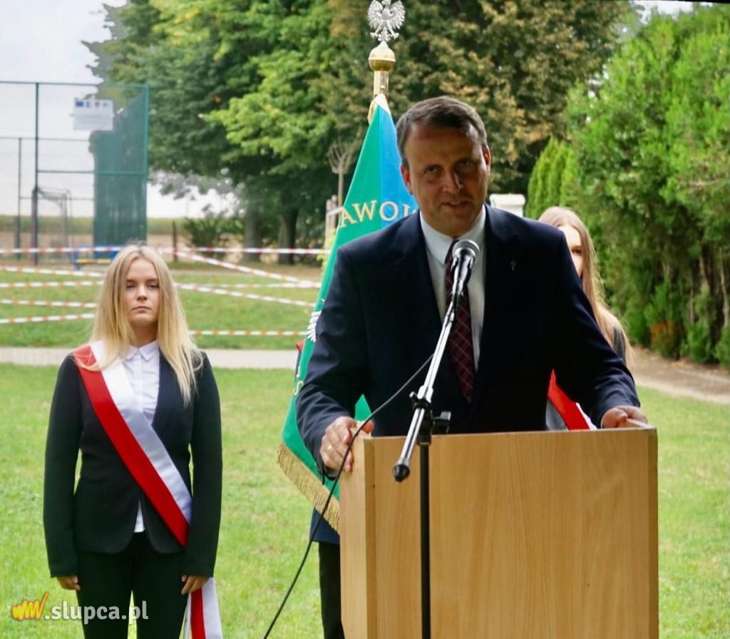 Szkoła w Ratyniu będzie miała nowoczesną salę gimnastyczną