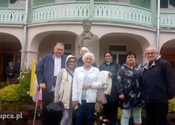 Pojechali w Bieszczady, śladami prymasa Wyszyńskiego