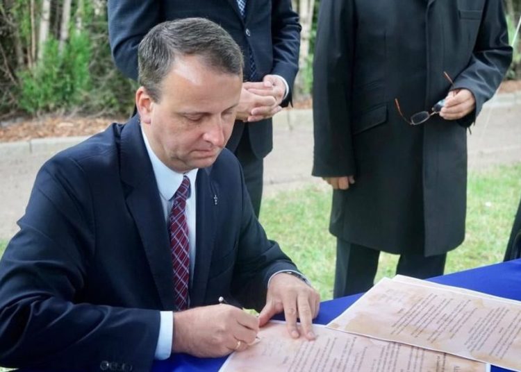 Szkoła w Ratyniu będzie miała nowoczesną salę gimnastyczną