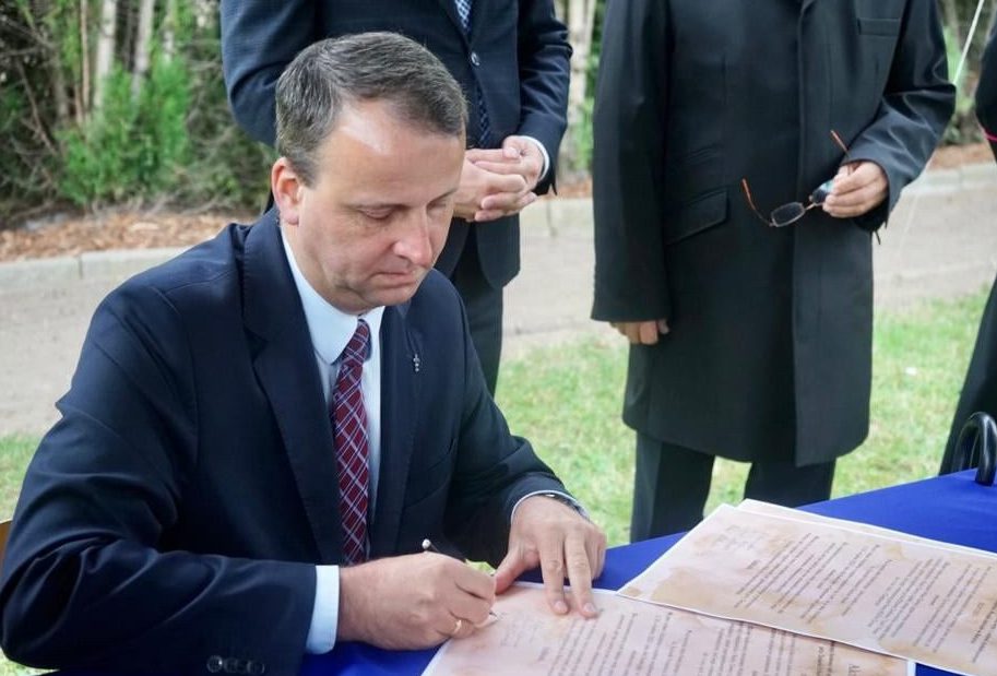 Szkoła w Ratyniu będzie miała nowoczesną salę gimnastyczną