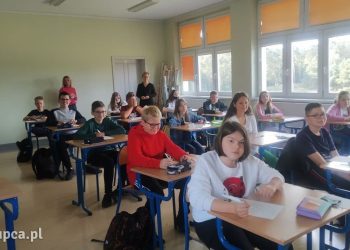 Warsztaty profilaktyczne w zagórowskiej podstawówce