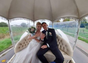 Monika i Przemek. Wszystkiego najlepszego!