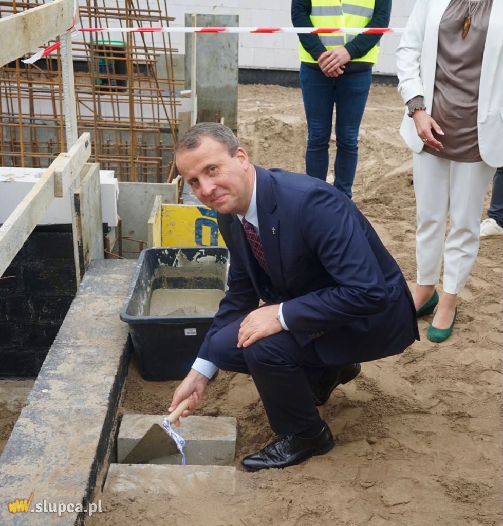 Szkoła w Ratyniu będzie miała nowoczesną salę gimnastyczną