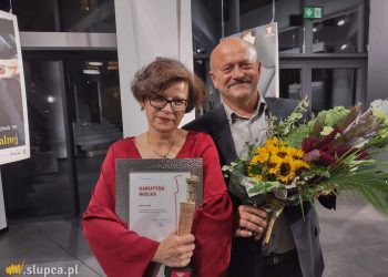 Anna Halaba wyróżniona