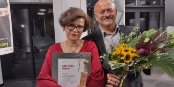 Anna Halaba wyróżniona