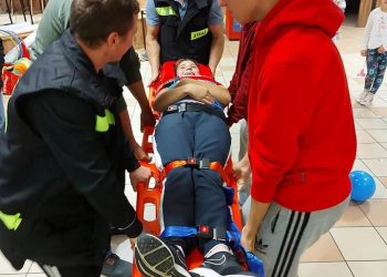 Festyn „Szczepimy się” w Ratyniu