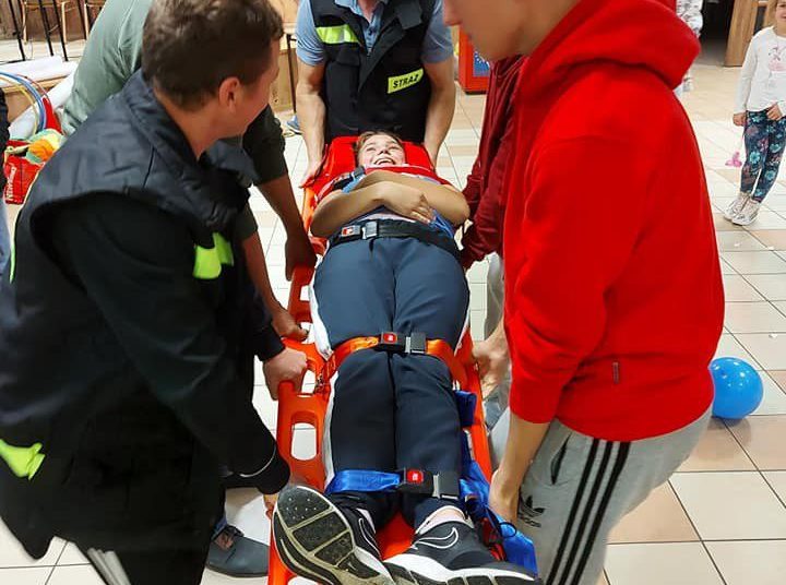 Festyn „Szczepimy się” w Ratyniu