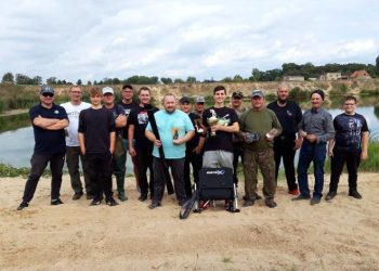 W Graboszewie rywalizowali wędkarze