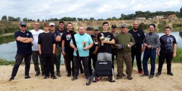 W Graboszewie rywalizowali wędkarze