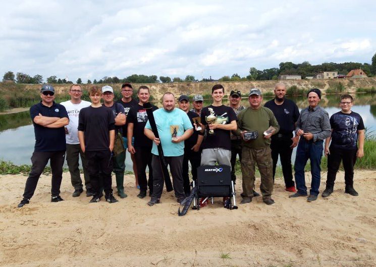 W Graboszewie rywalizowali wędkarze