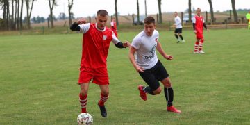 Czarni ogrywają Polanina w pucharze