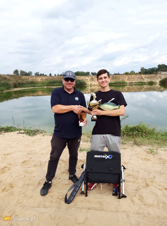 W Graboszewie rywalizowali wędkarze