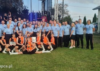 Słupecka orkiestra wygrywa festiwal w Kijewie