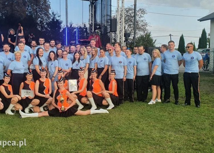 Słupecka orkiestra wygrywa festiwal w Kijewie