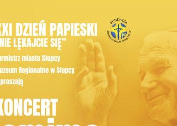 Wkrótce Dzień Papieski. Będzie koncert