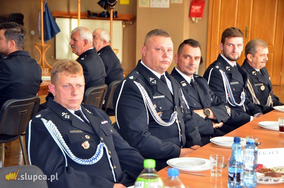 Strzałkowo: Eryk Nowak za Zdzisława Hudańskiego