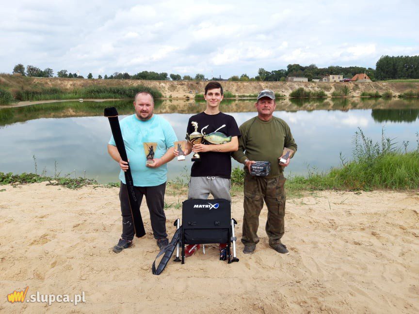 W Graboszewie rywalizowali wędkarze