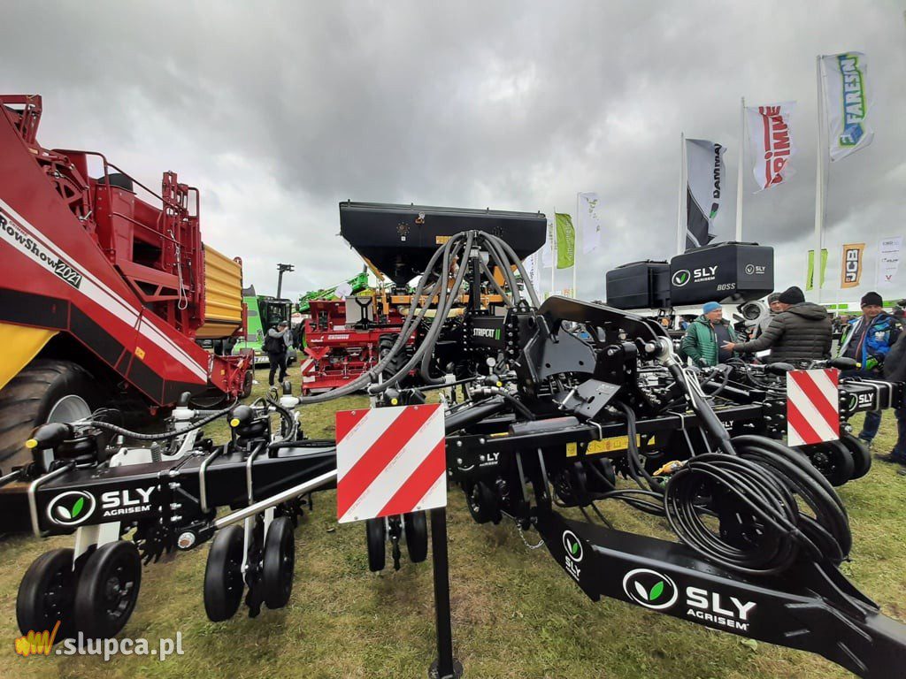 Wybrali się na Agro Show 2021