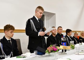 Strażacy z Ciążenia wybrali nowe władze