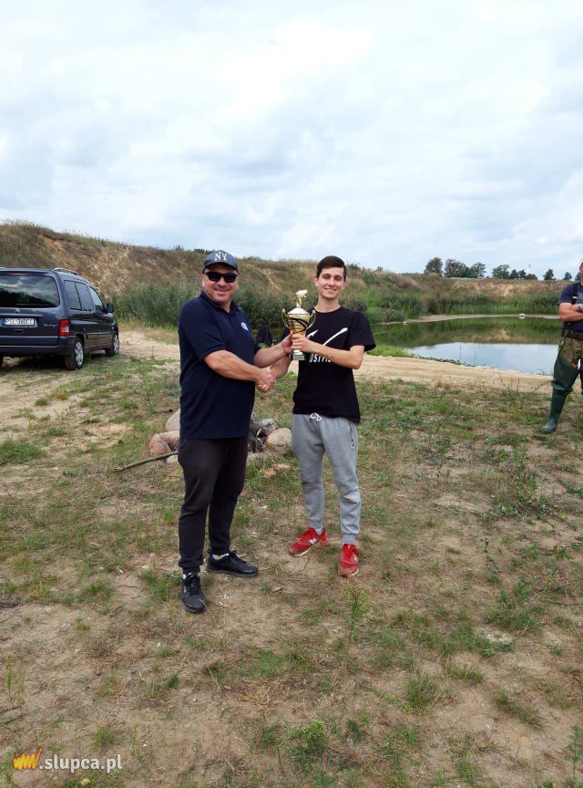 W Graboszewie rywalizowali wędkarze