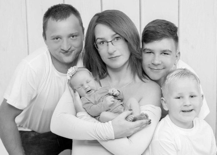 Pomóżmy rodzinie Kasi Kapczyńskiej