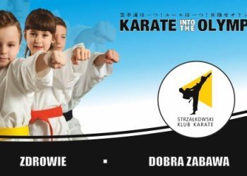 Ogólnopolski turniej karate w Strzałkowie