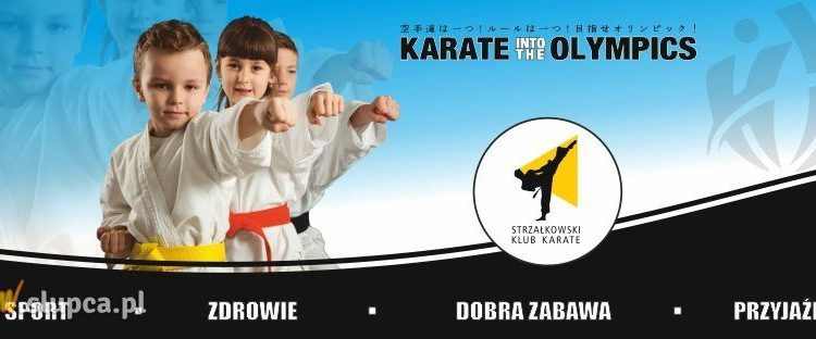 Ogólnopolski turniej karate w Strzałkowie